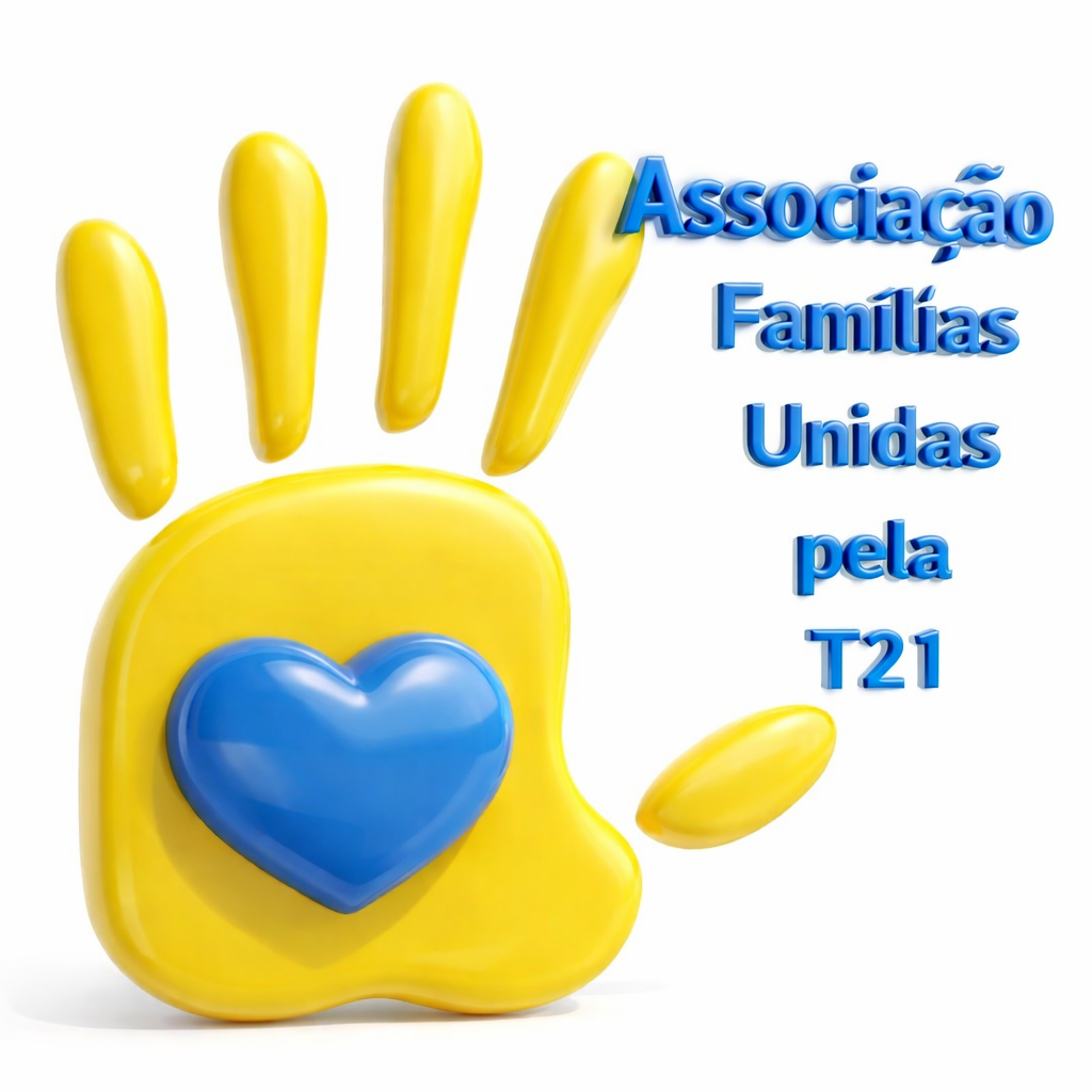 Logo Famílias Unidas T21